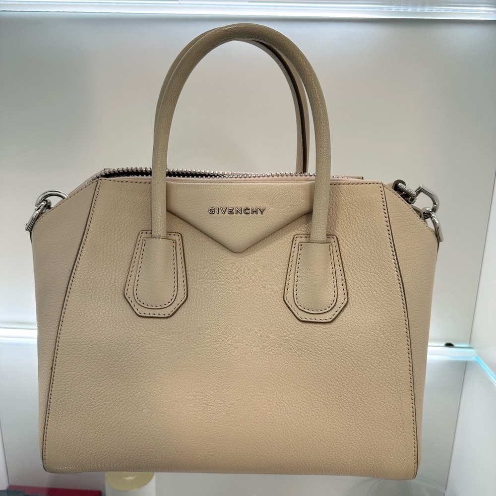 Givenchy Beige Tote Bag
